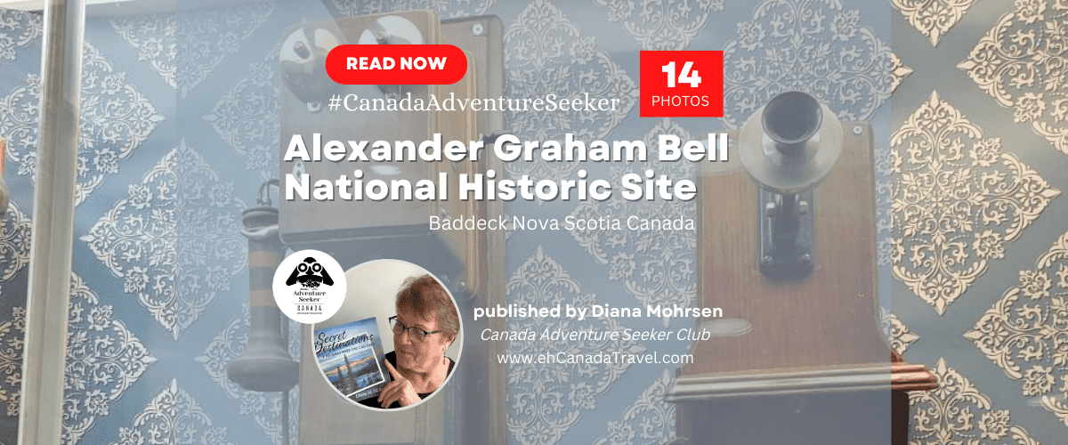 Alexander Graham Bell National Historic Site