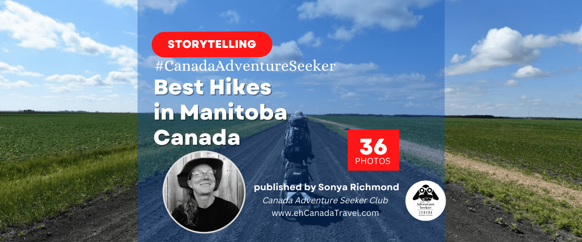 Best Hikes in Manitoba Canada