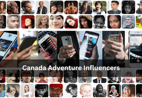 Canada Adventure Influencers