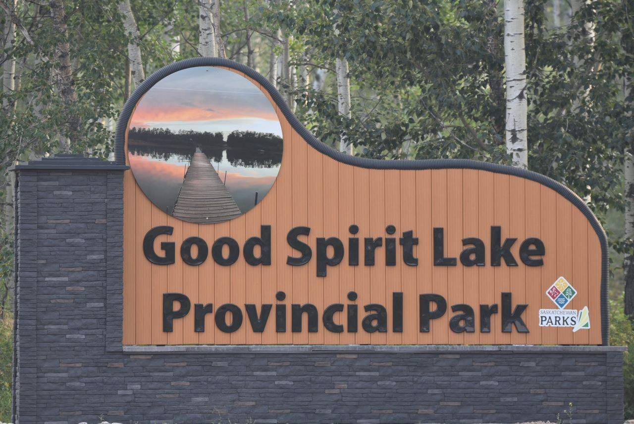 Good Spirit Lake Provincial Park, Saskatchewan features great hiking, biking, and cross-country skiing, as well as camping, fishing, swimming, mini golf, and much more.