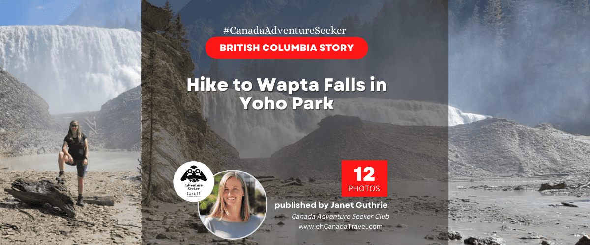 Hike-to-Wapta-Falls-in-Yoho-Park