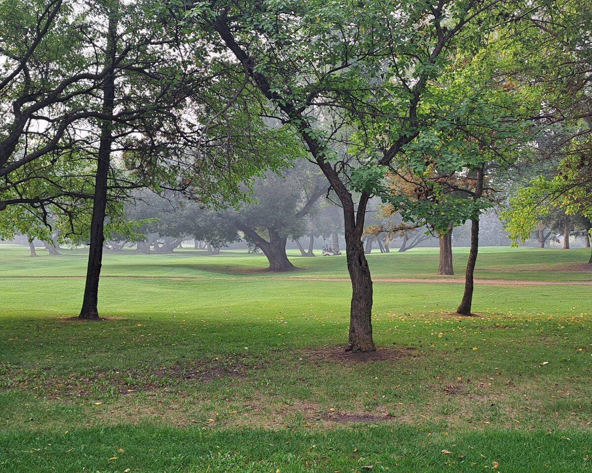 Holiday Park Golf Course is a championship 18-hole golf course and 9-hole executive course in Saskatoon