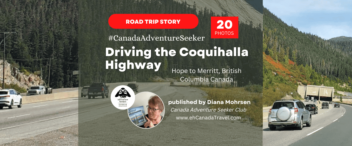 Driving-the-Coquihalla-Highway