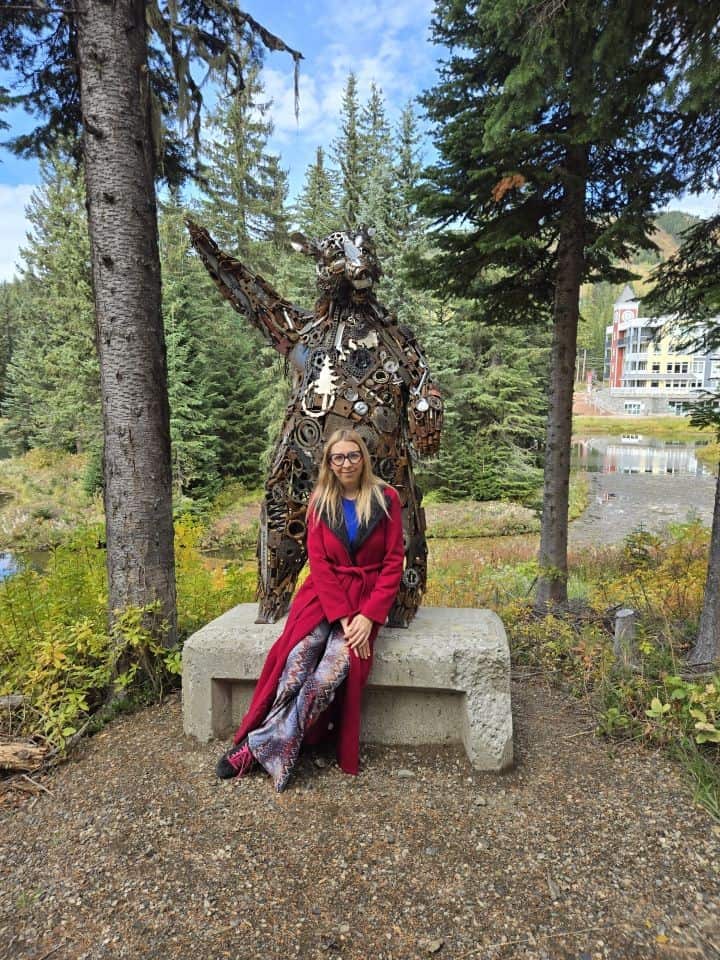 Visiting Silver Star Mountain Resort in the off-season