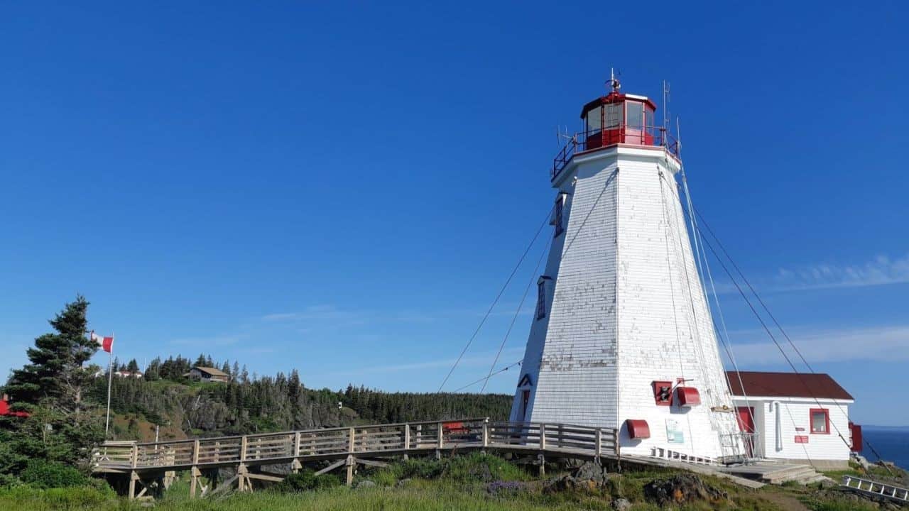 Grand Mannan Island is a fantastic way to extend your stay to a slow travel adventure in New Brunswick.