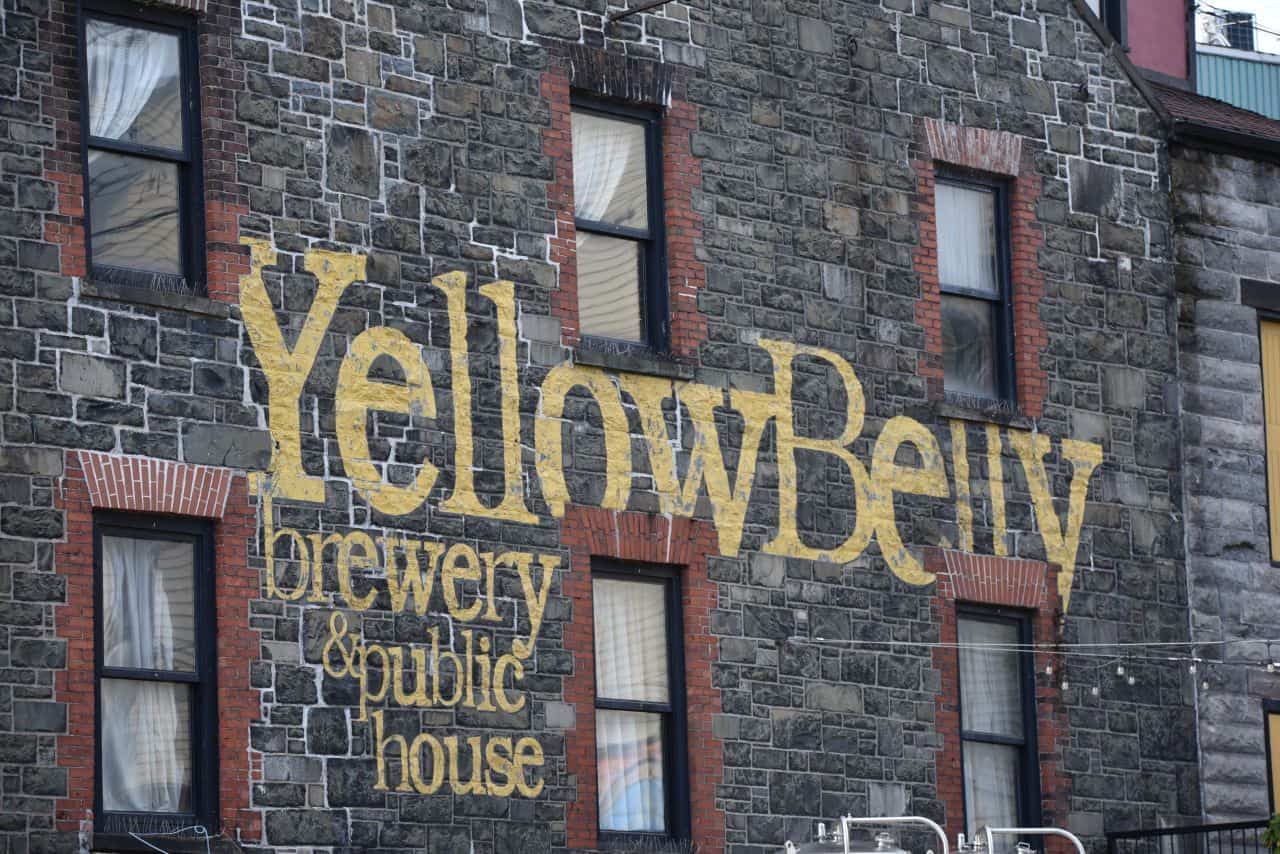 Nestled in a historic building on Water Street, YellowBelly Brewery blends St. John’s rich past with its vibrant craft beer scene. A must-visit spot for history and beer lovers alike.