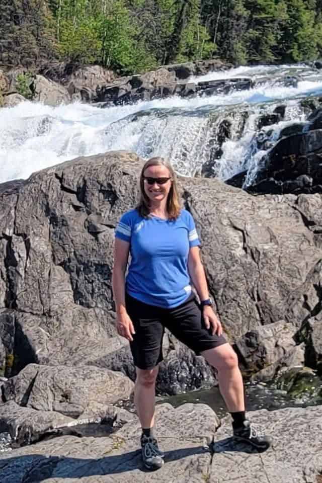 Content creator for adventures in Canada include Janet Guthrie