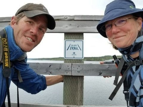 Confederation Trail on Prince Edward Island is a Best Story in Canada and on the Atlantic Coast