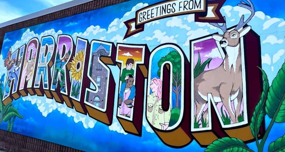 Public Art Project is a Top 10 video in Canada