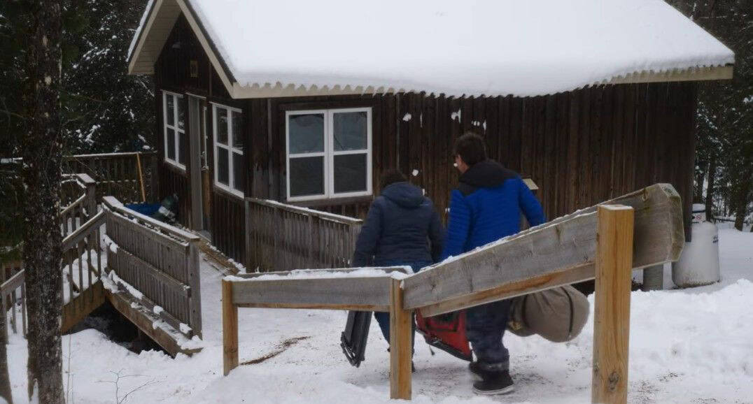 Cozy cabin rentals is one of the best Canada Adventure Seeker Influencer Videos in Canada