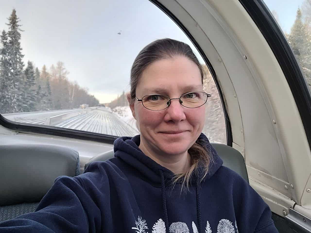 Snow-covered forests, frozen lakes, and mountain views unfold from the dome car aboard VIA Rail’s The Canadian, offering a five-day winter train journey and an unforgettable slow travel experience across Canada.