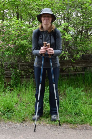 Come Walk With Us enjoying a day hike along the Bruce Trail on Ontario’s Niagara Escarpment, demonstrating how travelers experience Canada’s oldest long-distance hiking trail through shorter scenic walks, viewpoints, and forest paths.