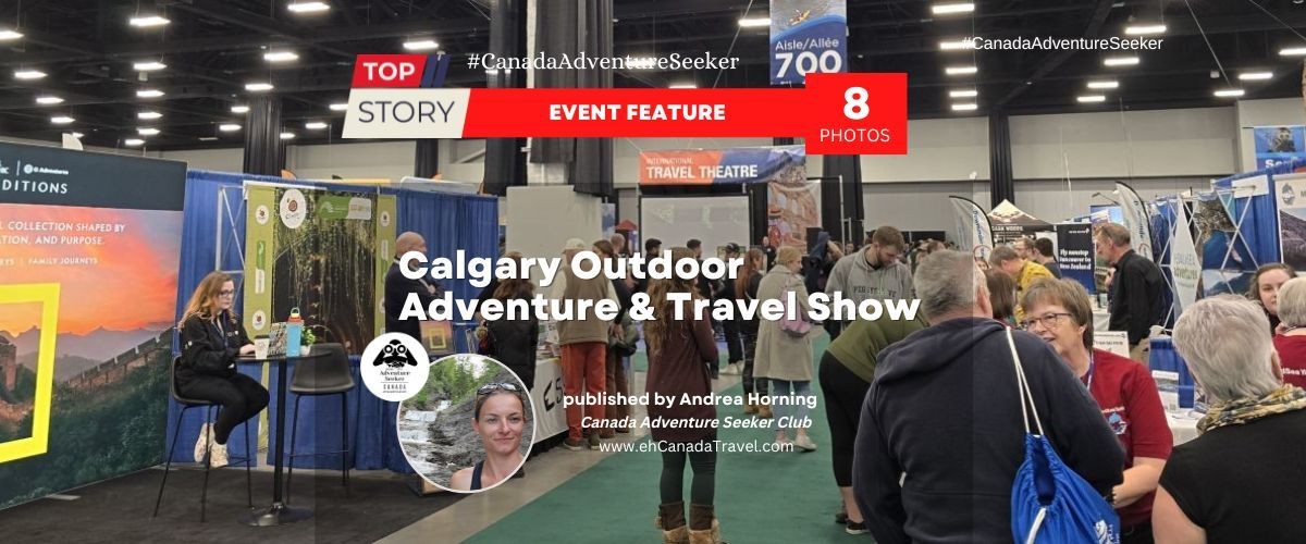 Calgary Outdoor Adventure & Travel Show