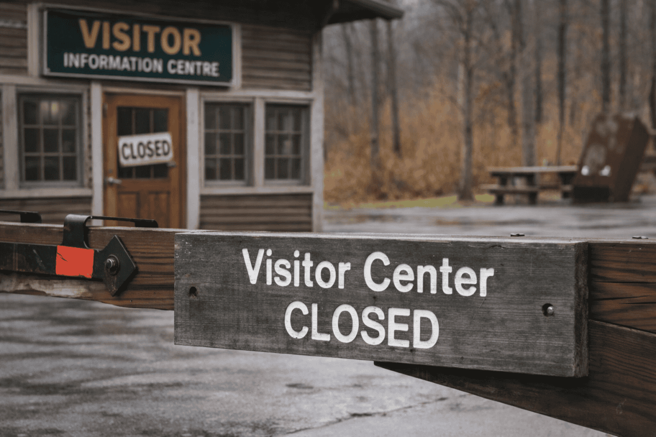 Are Small-Town Visitor Centres Still Relevant? As tourism changes are small towns changing to service the travellers in what they want?