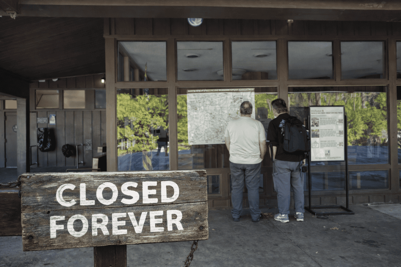 Small town Visitor centres need to transition so to stay relevant in Canada.