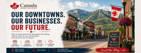 Why are so many small town businesses closing their doors?