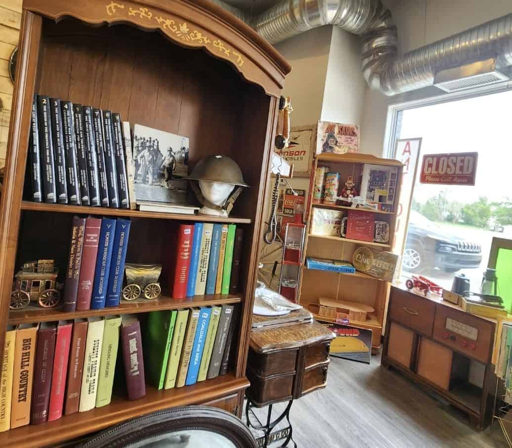 Second-hand stores in Alberta are worth the road trip to find new treasures and support local businesses