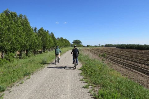 Can you cycle across Canada on the Trans Canada Trail?  What to realistically expect when riding from the Atlantic, to the Pacific, to the Arctic.
