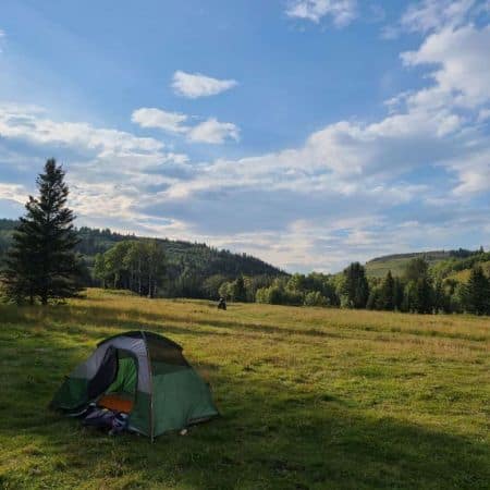 Porcupine PLUZ and the Livingstone PLUZ are nearby to the Crowsnest Pass for backcountry adventures