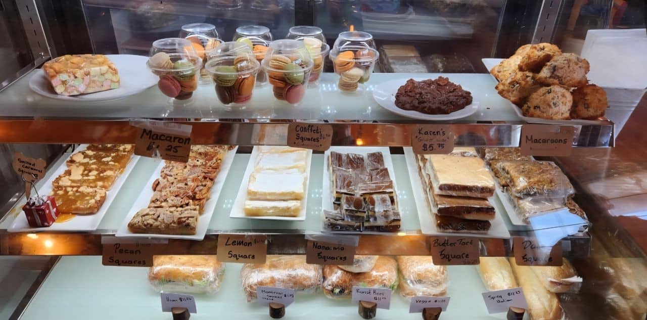 Coleman Alberta is home to a must stop baker in the Crowsnest Pass