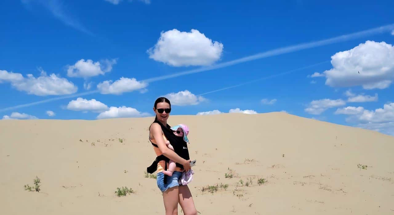 Road tripping through east central Alberta into Saskatchewan is a great family friendly staycation ideas from Edmonton or Calgary