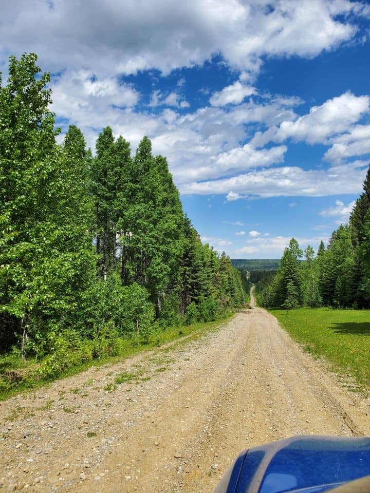 Sundrea Alberta Canada is a fantastic adventure basecamp area. Opening the doors to endless outdoor recreation opportunities
