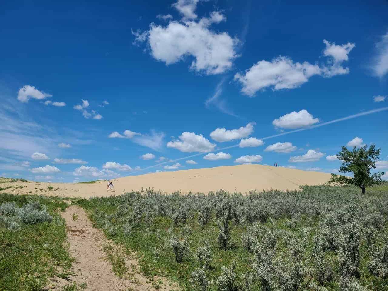Road trip loops from Alberta to Saskatchewan are very rewarding for a slower paced adventure style