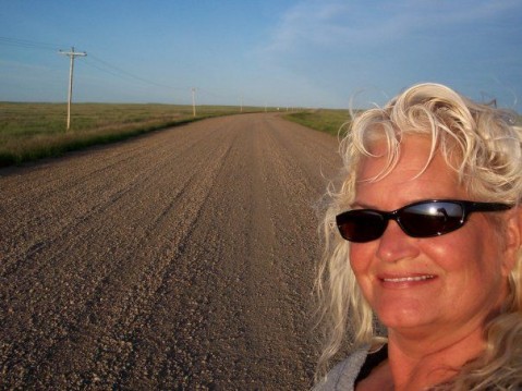 The Backroads of Saskatchewan