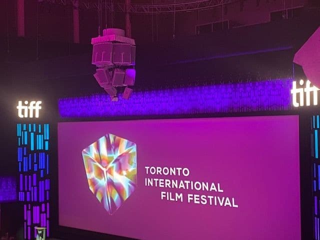 Toronto International Film Festival 2021 - TIFF shared by Canada Adventure Seeker Janel Coe