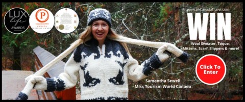 eh Canada Sweater Contest Sweepstakes