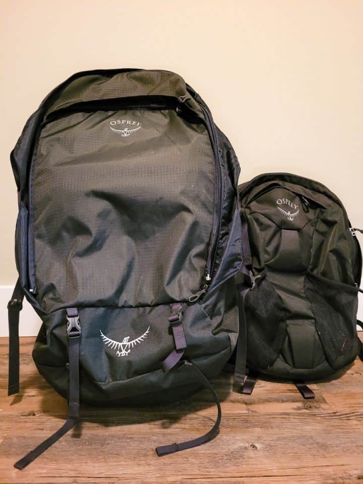travel gear for beginners, backpacking, travel, travel gear, travel tips, backpack