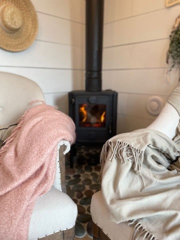 Visitors will enjoy the amenities and warmth of the A Little Cup of Sea in Newfoundland Canada.