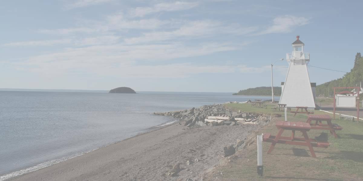 Nova Scotia Lighthouse