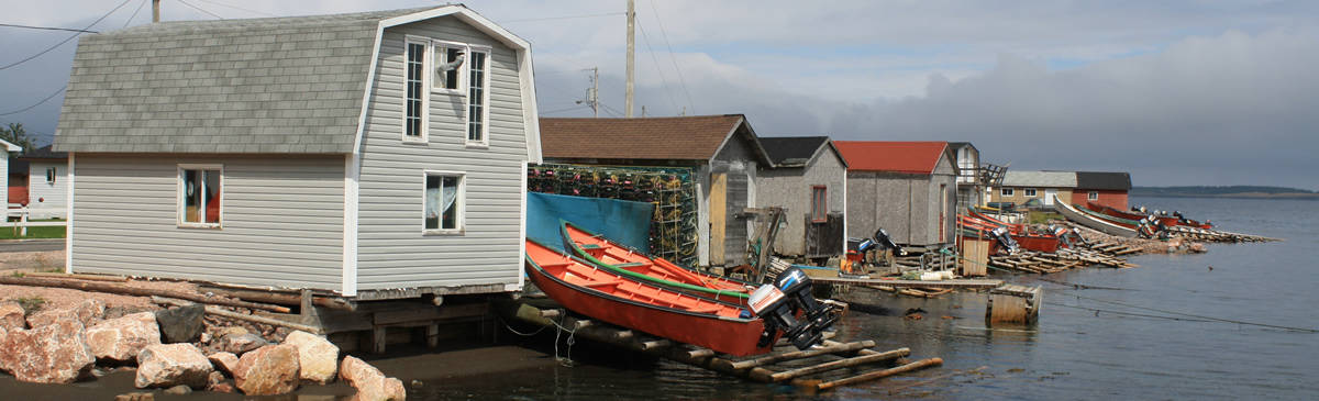 Cornerbrook, Newfoundland Cottage Accommodation