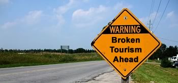 broken tourism newsletter