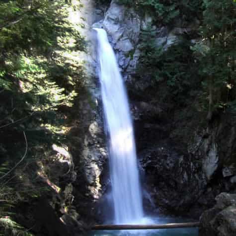 Cascade Falls - Mission BC