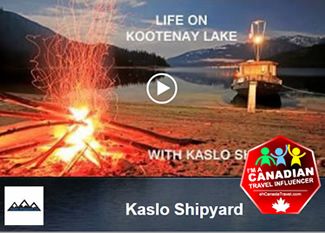 Life on Kootenay Lake 