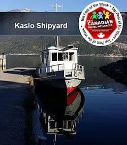 Kaslo Shipyard