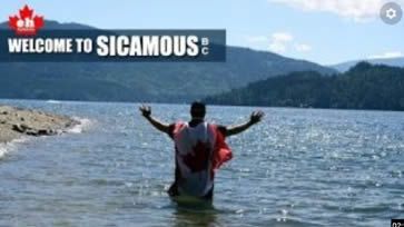 Sicamous, BC
