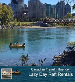 Lazy Day Raft Rentals