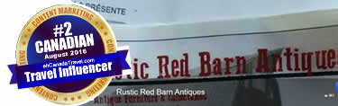 Rustic Red Barn Antiques