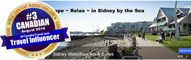 Sidney Waterfront Inn