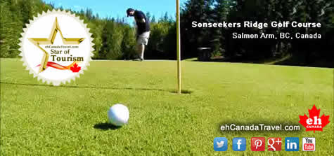 Sonseekers Ridge Golf Course
