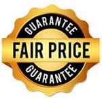 Fair Price Guarantee