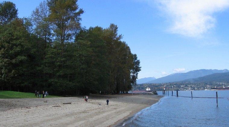 barnet marine park