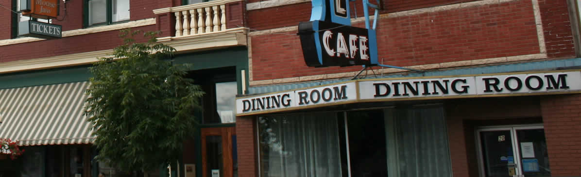 moose jaw restaurants