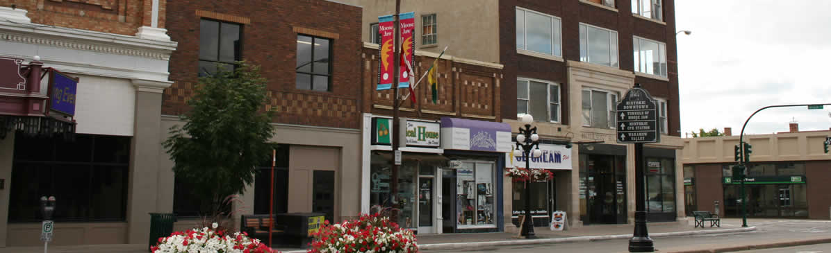 moose jaw shopping