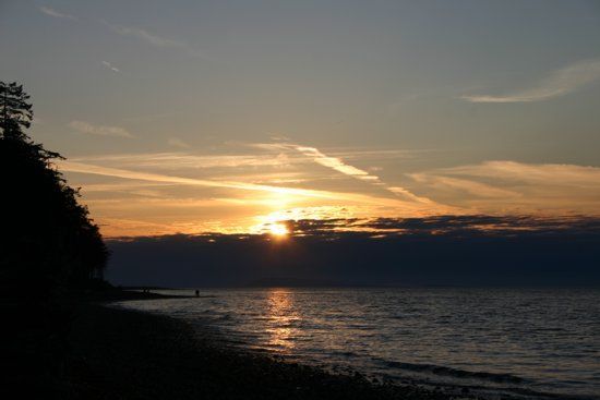 rathtrevor_beach_sunset