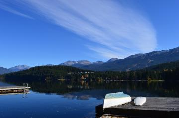 An Autumn Weekend in Whistler for the Non-Skier