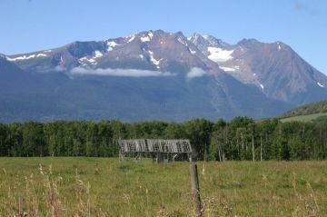 Hudson Bay Mountain - Smithers - North BC - British Columbia